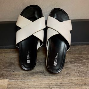 White Mountain Slides